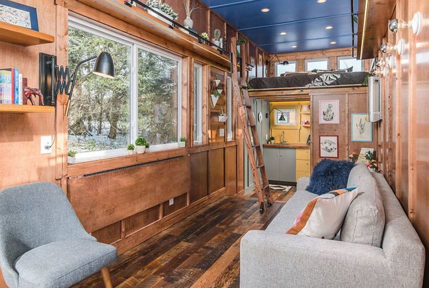 Tiny House Nashville 