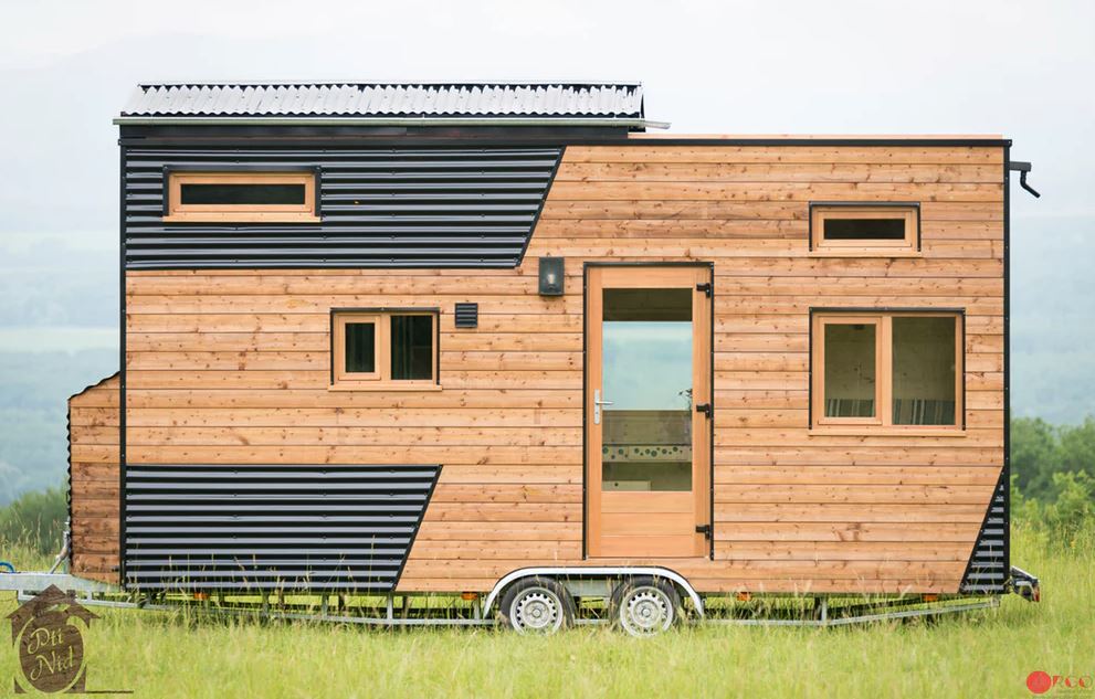 Tiny House Roof