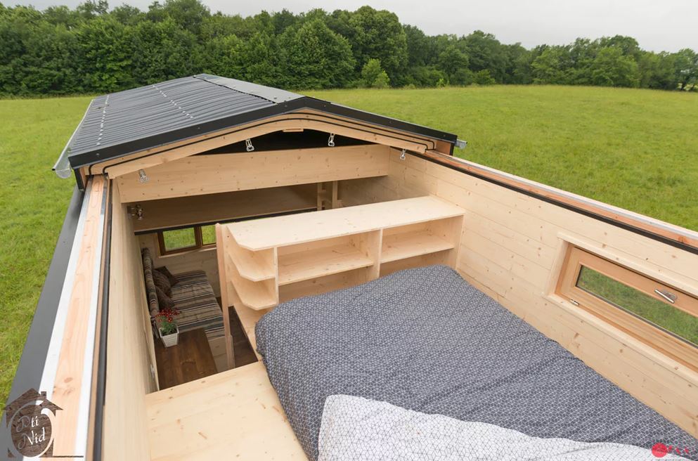 Tiny House Roof