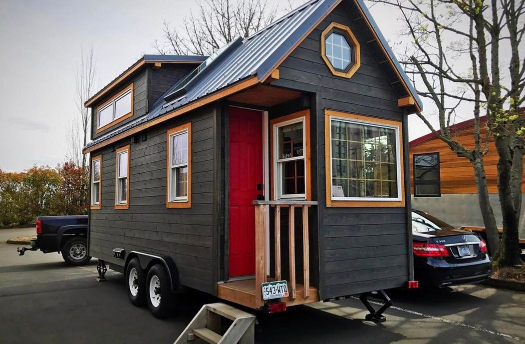 Where to park tiny house on wheels