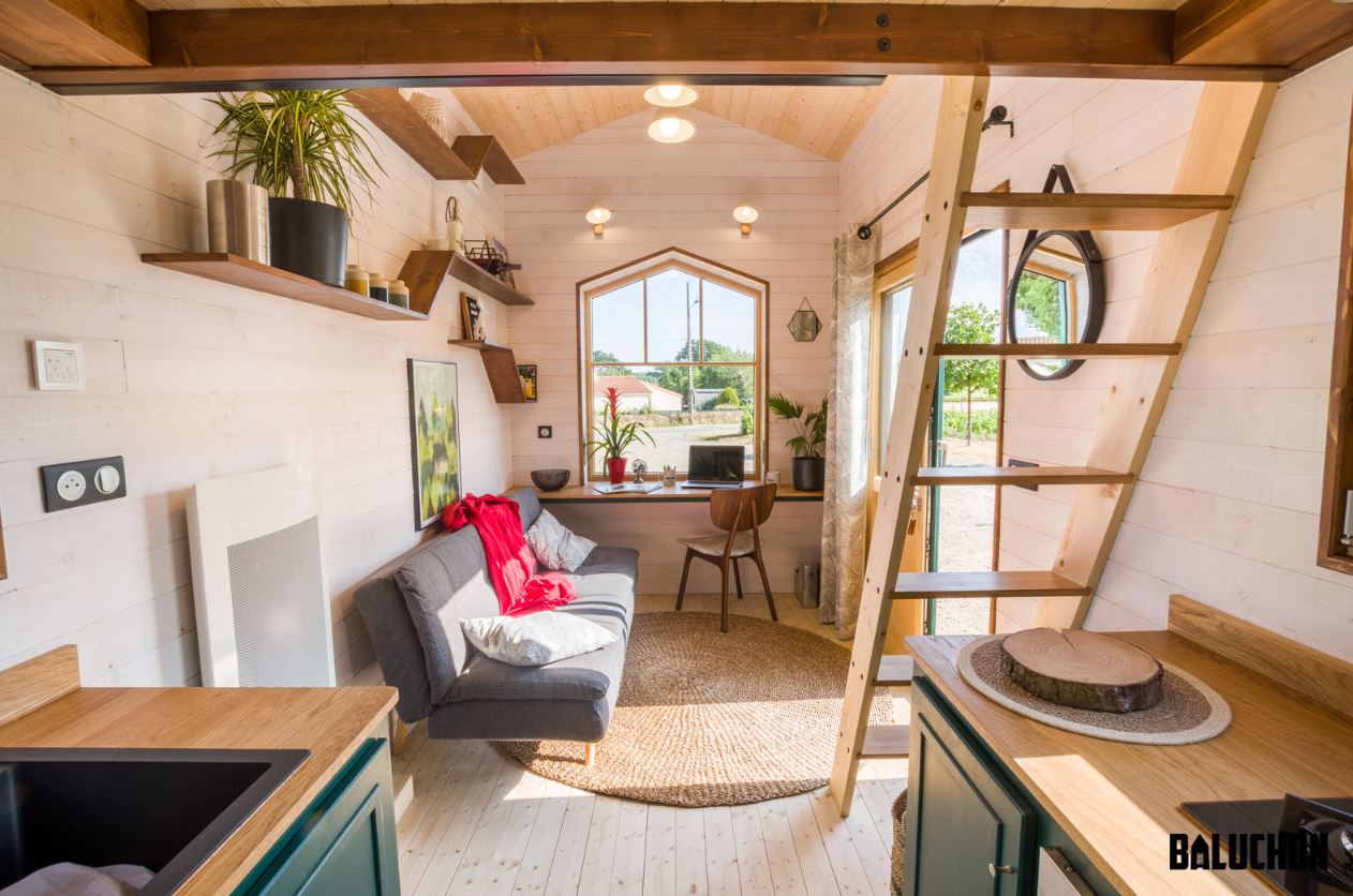 Tiny House France