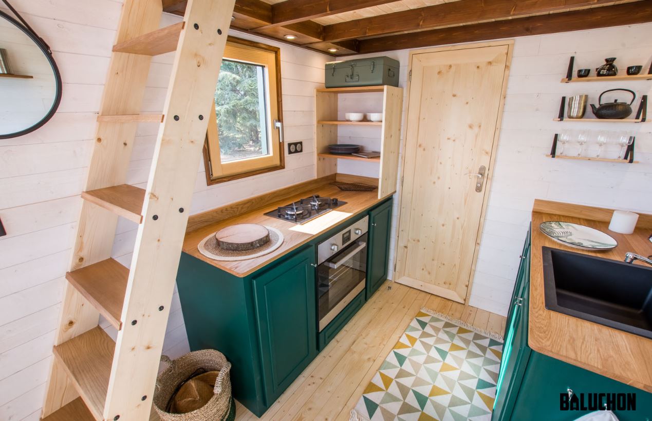 Tiny House France