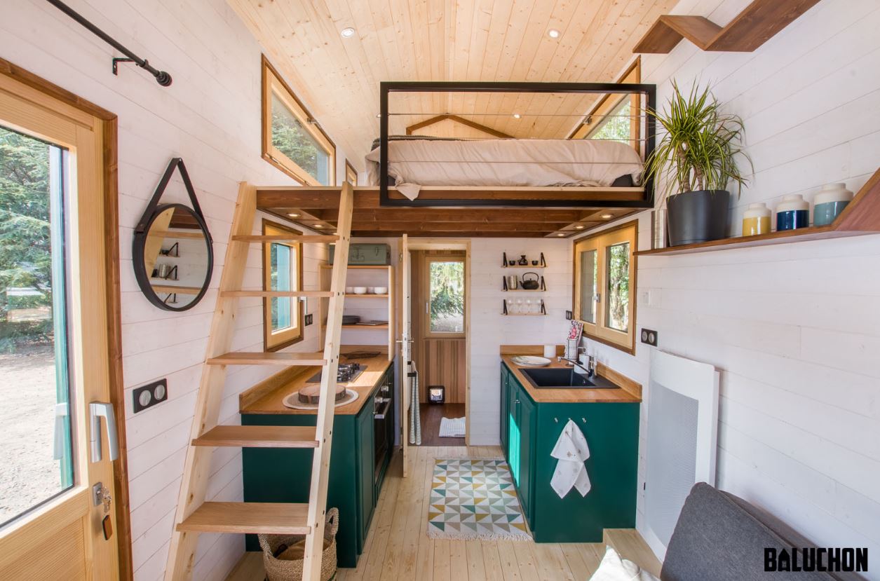 Tiny House France