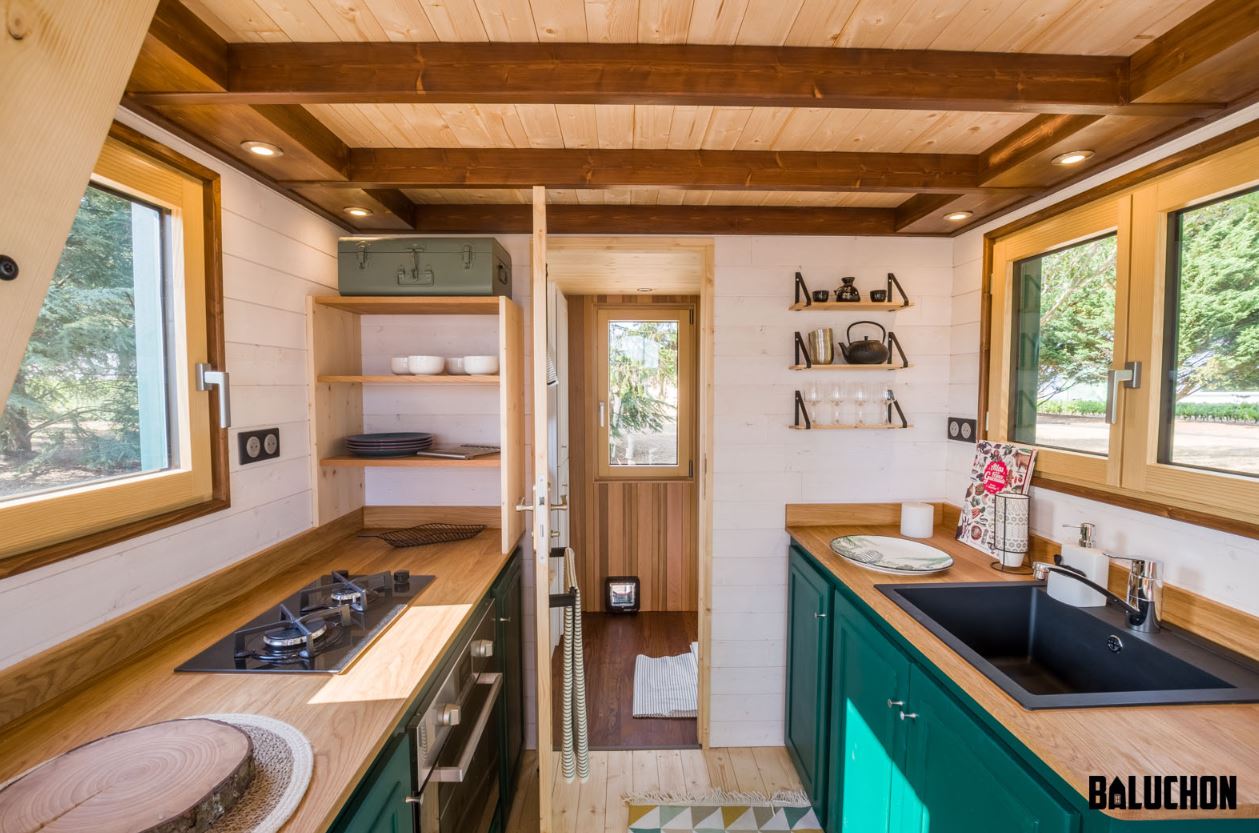 Tiny House France