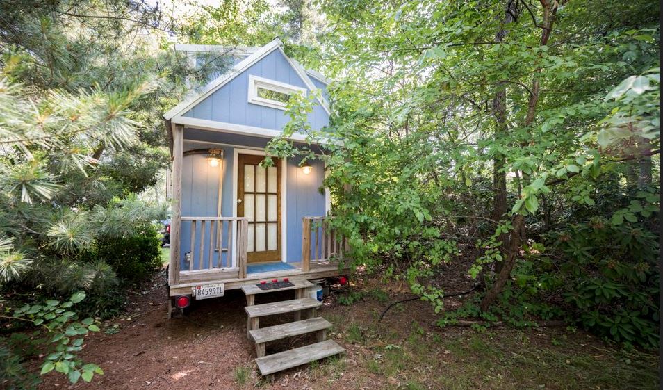 Freedoms of Tiny House Living