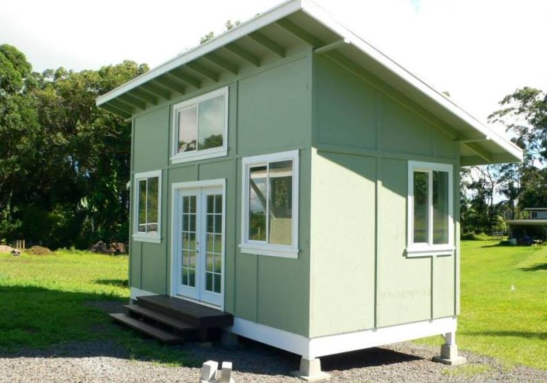 Where to put a tiny house in australia