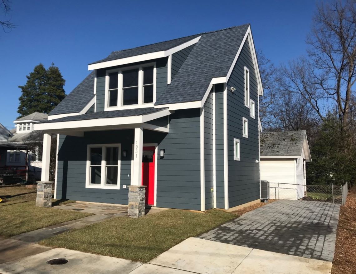 Arlington Tiny House