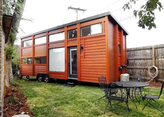 Escape Traveler Tiny House Review