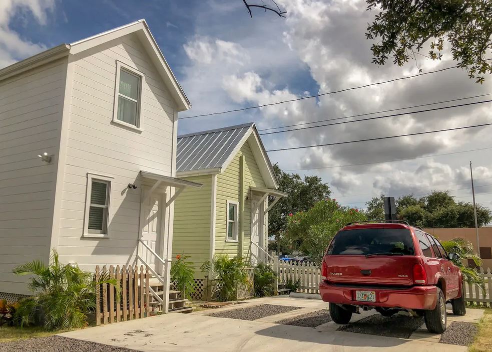 Tampa Bay Tiny Home