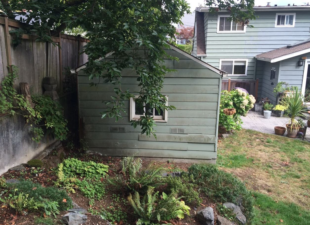 Granny Pad Tiny House