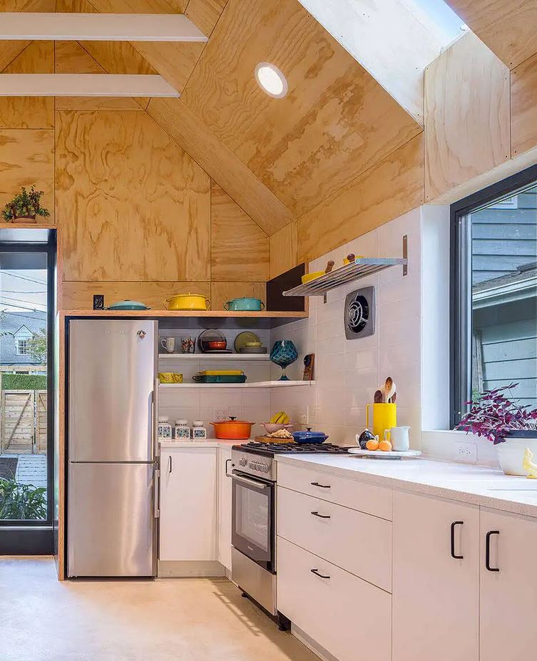 Granny Pad Tiny House