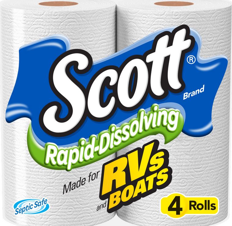 Is Special RV Toilet Paper necessary