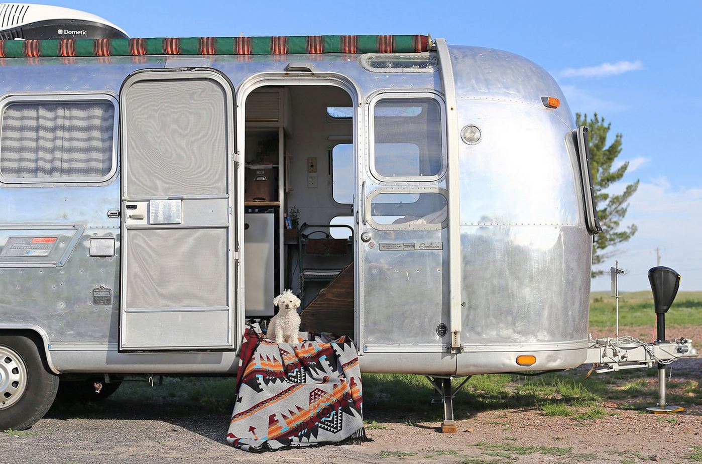 Types of Tiny Houses - Trailer