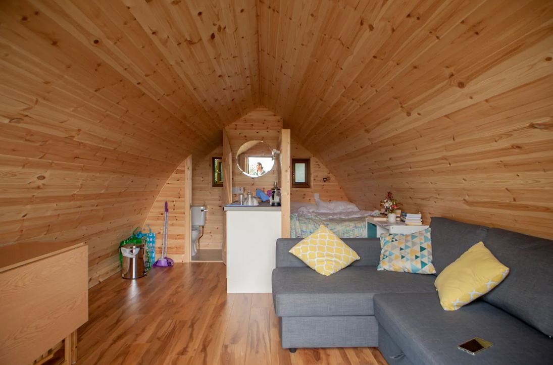 Tiny House Ireland