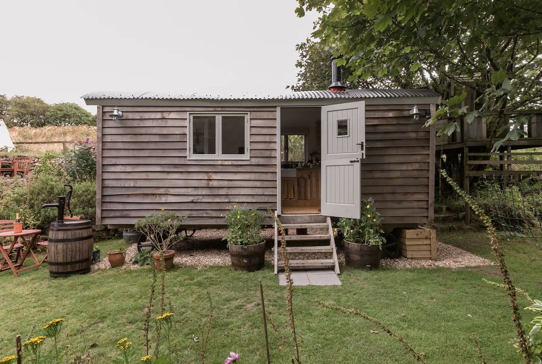 Tiny house Airbnb