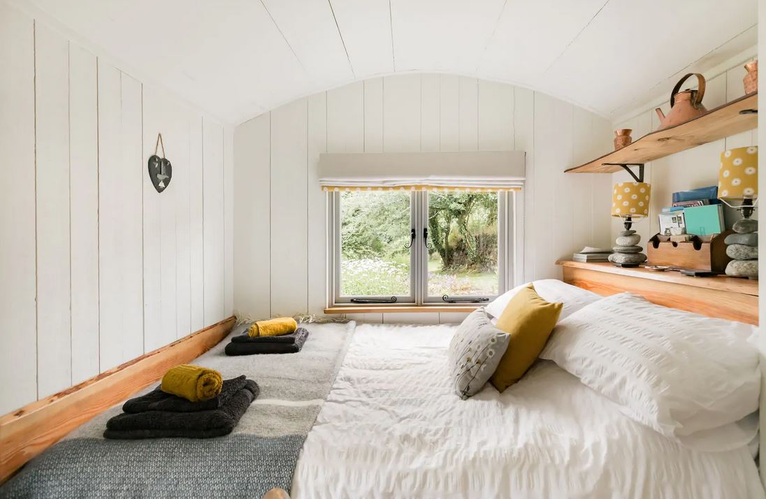 Tiny house Airbnb