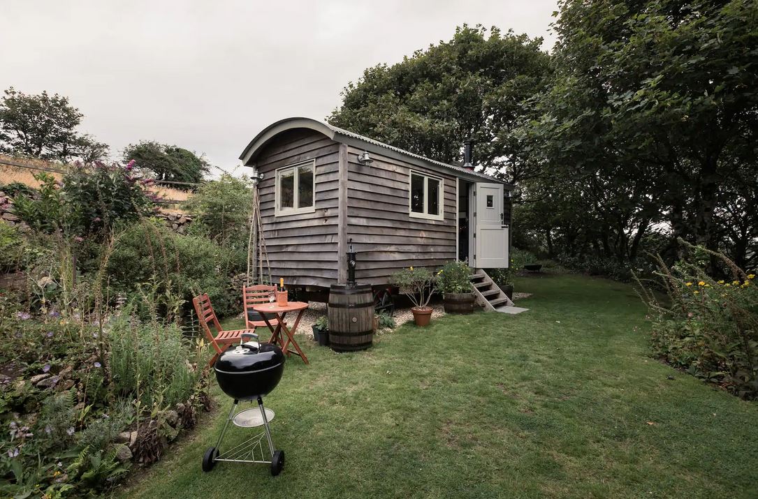 Tiny house Airbnb