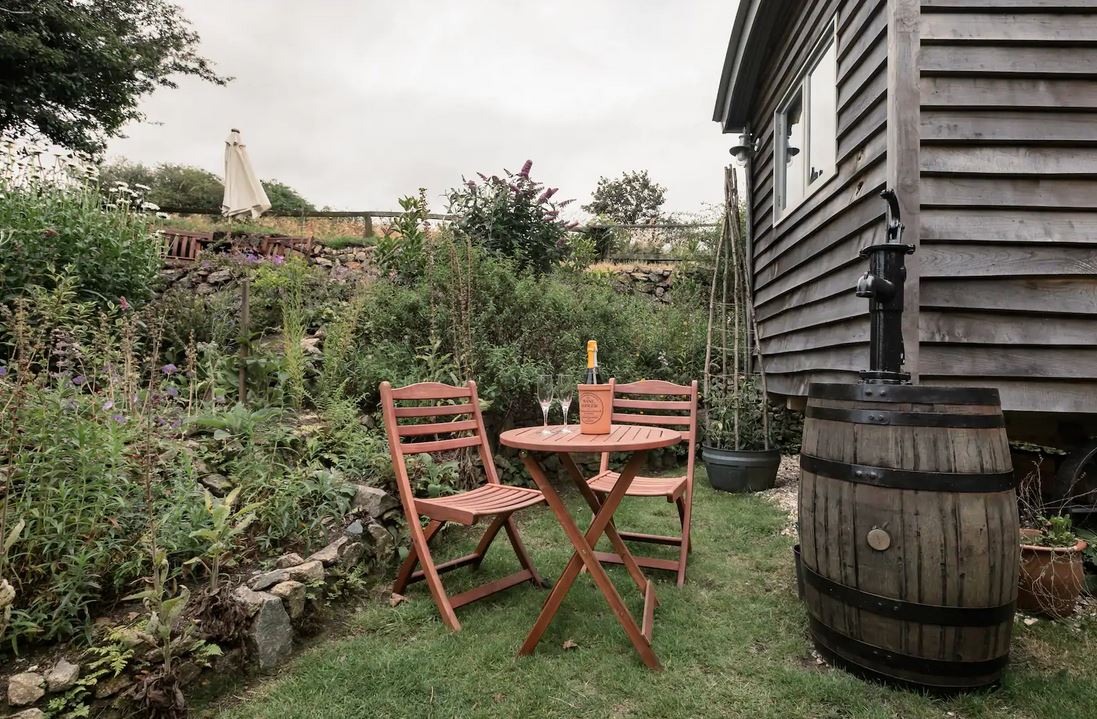 Tiny house Airbnb