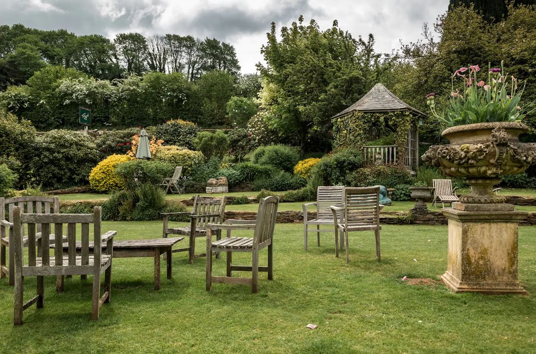 Tiny house airbnb England