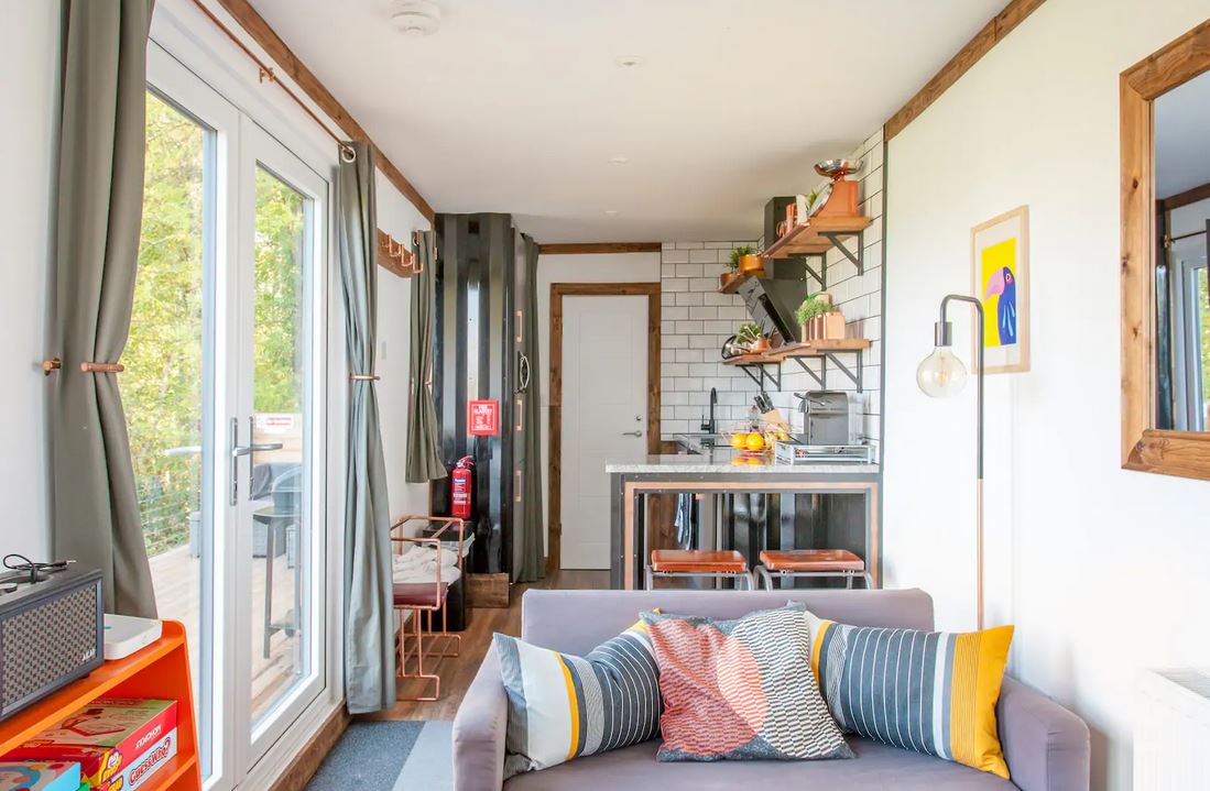 Unique Airbnb UK