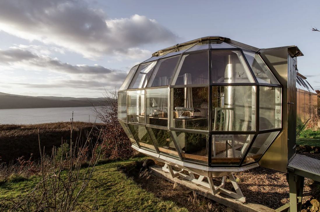 Unique Airbnb Scotland