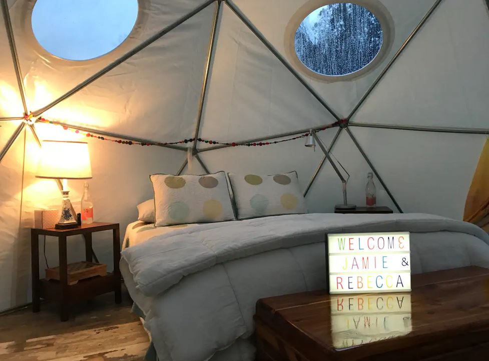 Camping Virginia Airbnb