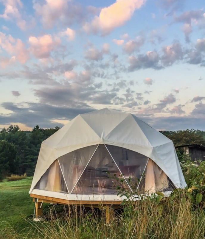 Camping Virginia Airbnb