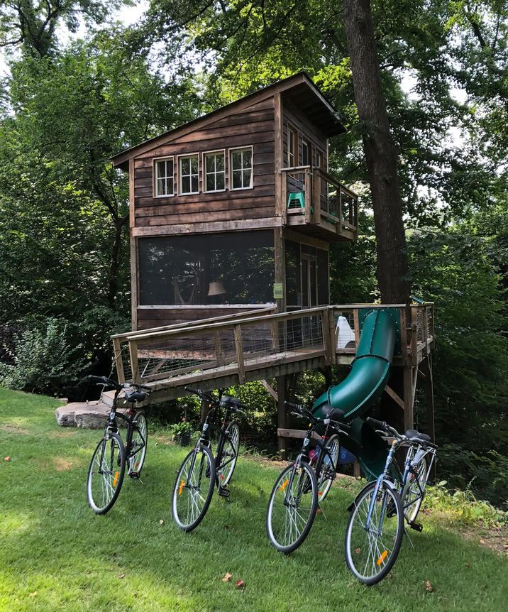 Camping Airbnb Richmond