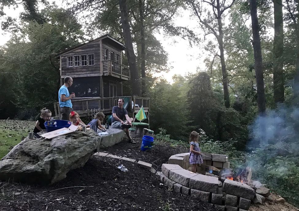 Camping Airbnb Richmond