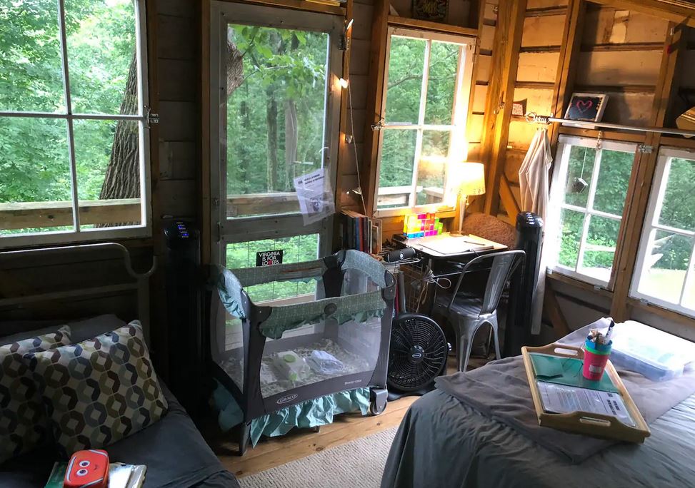 Camping Airbnb Richmond