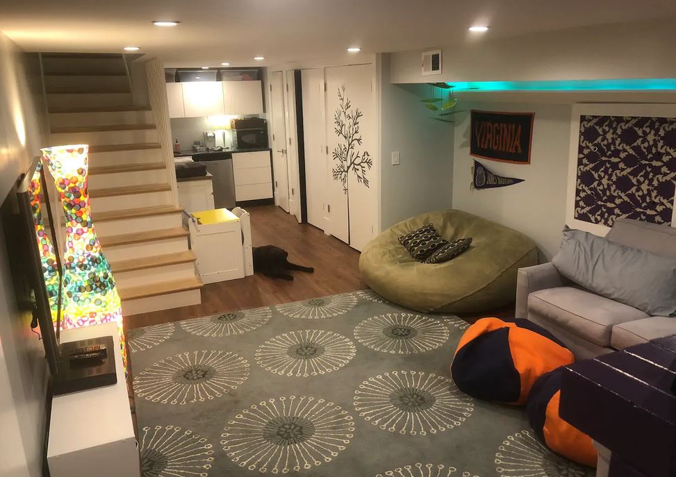 Camping Airbnb Richmond