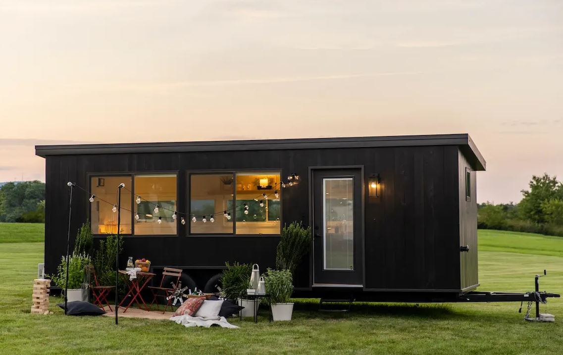 IKEA tiny house