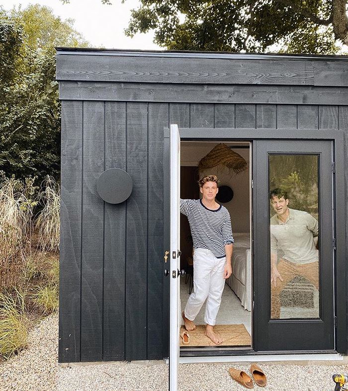 Jeremiah Brent Tiny House