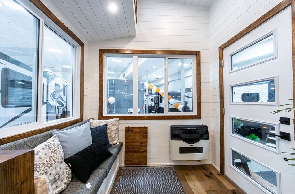 Luxury Tiny House