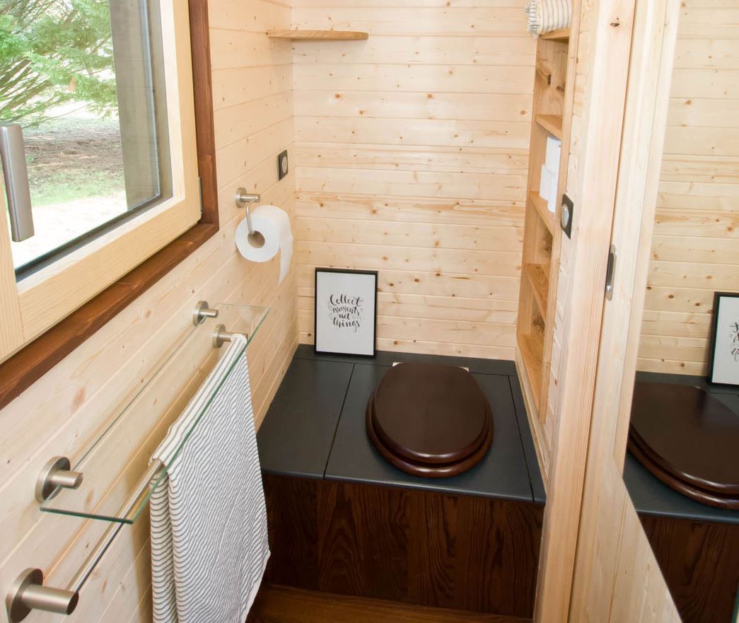 French Tiny House 