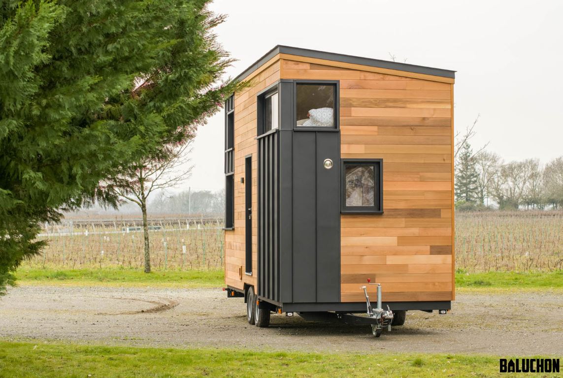 French Tiny House