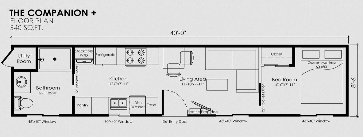 one story tiny house 5