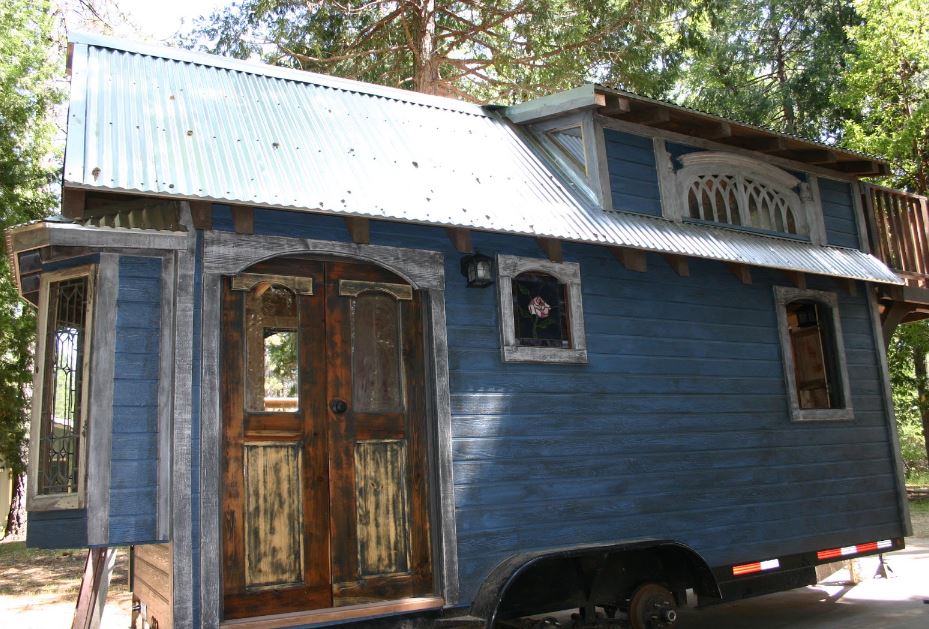 Are tiny homes built to last