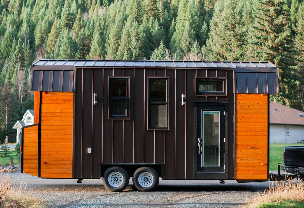 Do you pay taxes on a tiny home