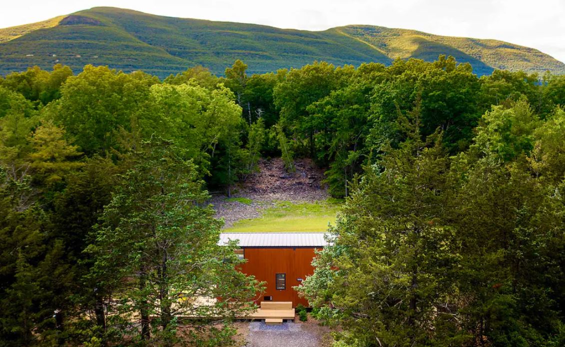 Tiny House Airbnb Catskills 17