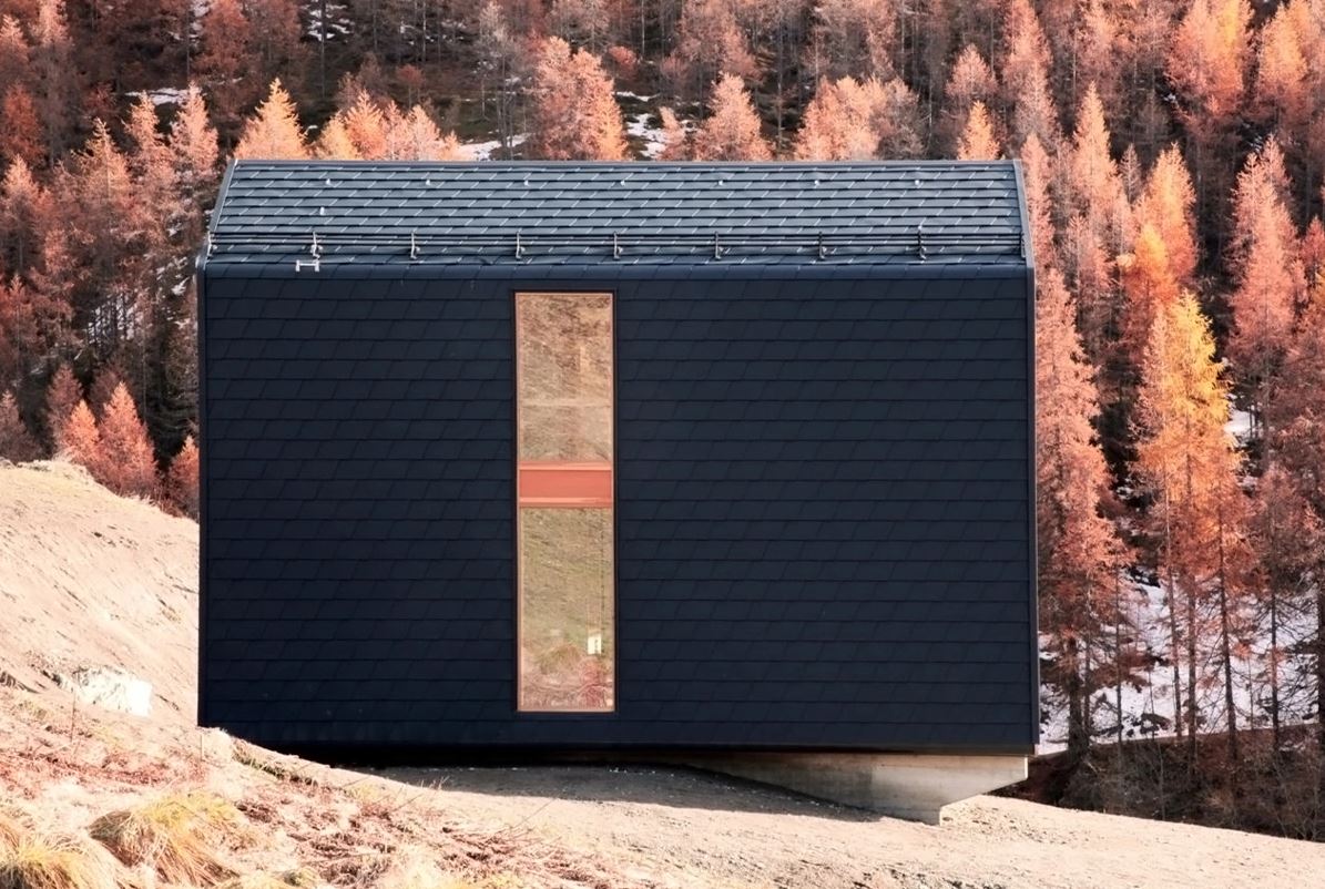 scandinavian tiny house