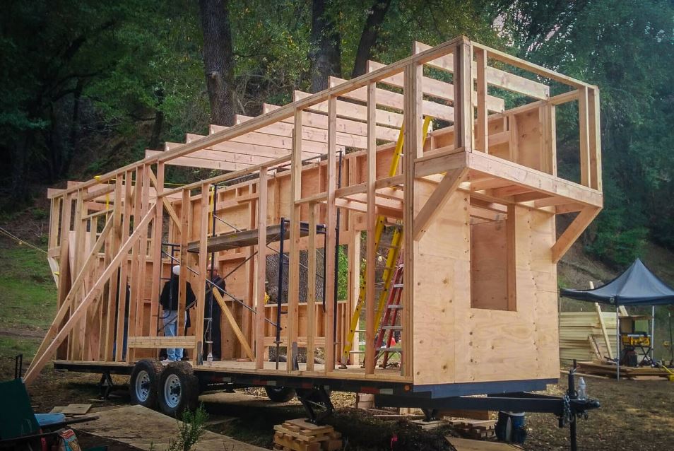 what is the average cost of a tiny home