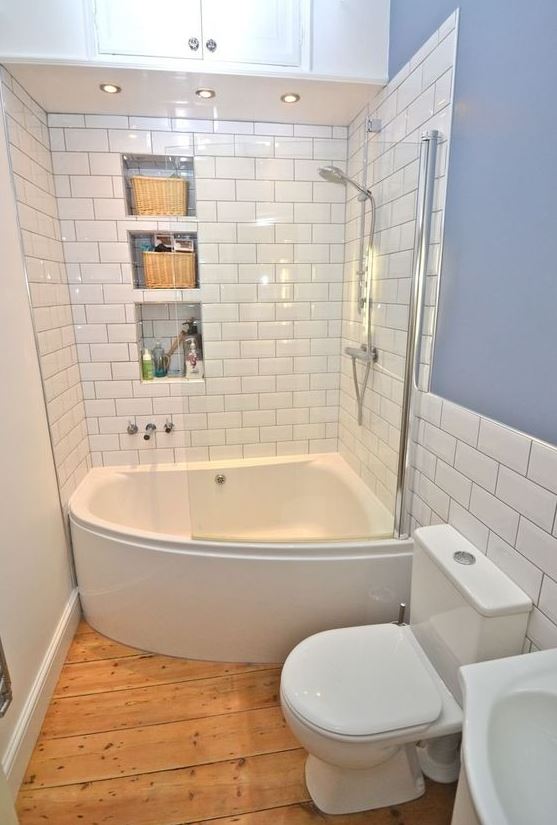 shower bathtub combo small bathroom