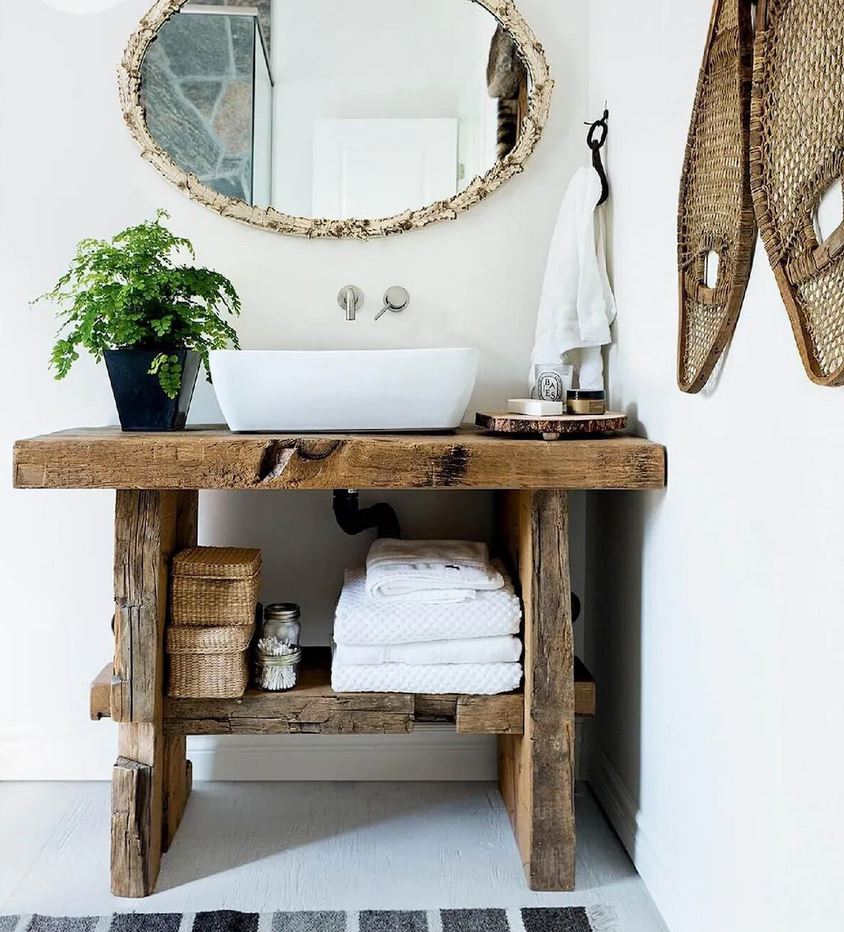 small bathroom sink shelf ideas 3