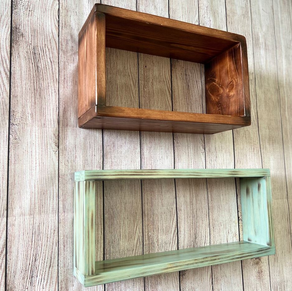 small bathroom wall shelf 16