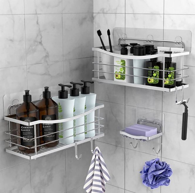 tips to declutter small bathroom 14