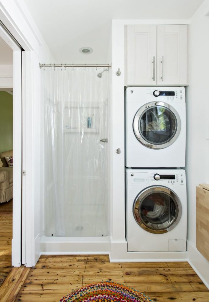 washer dryer small bathroom ideas 4