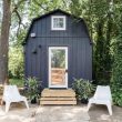 Tiny House barn conversion in North Carolina