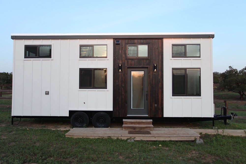 Mobile Home in Texas