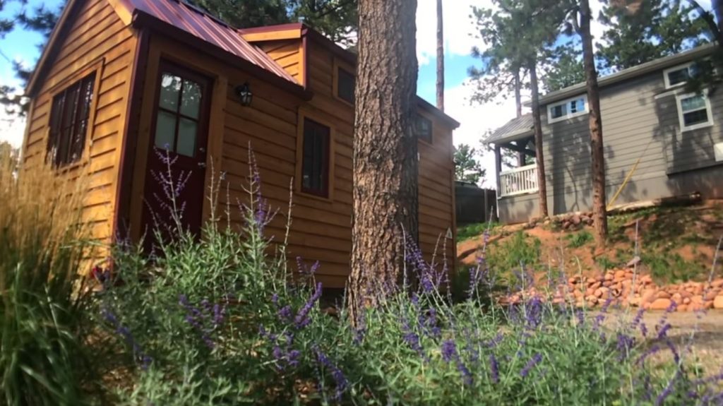 Tiny Home Communities in Colorado Springs for Sale